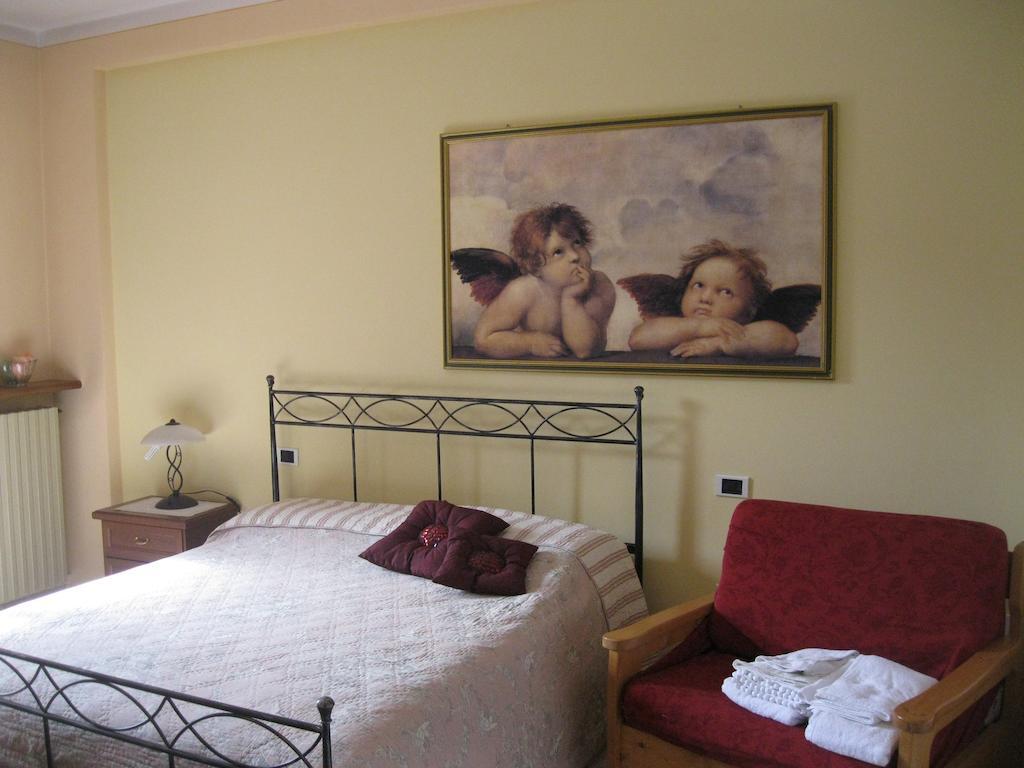 Trattoria Milani Hotel Lonato Room photo